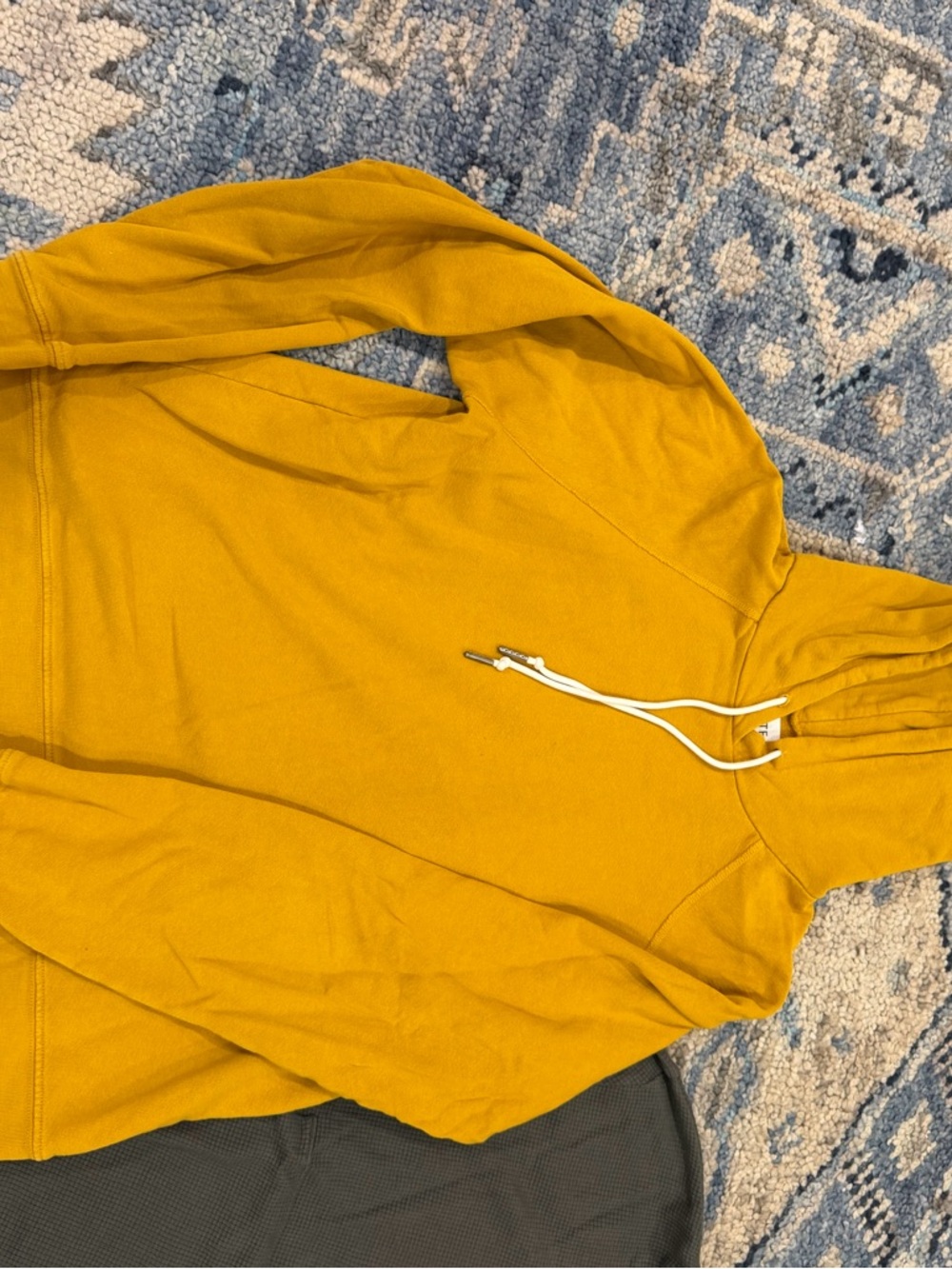 Mate Pact Knit Tops in Mustard, Olive, and Mauve - Picture 7 of 12